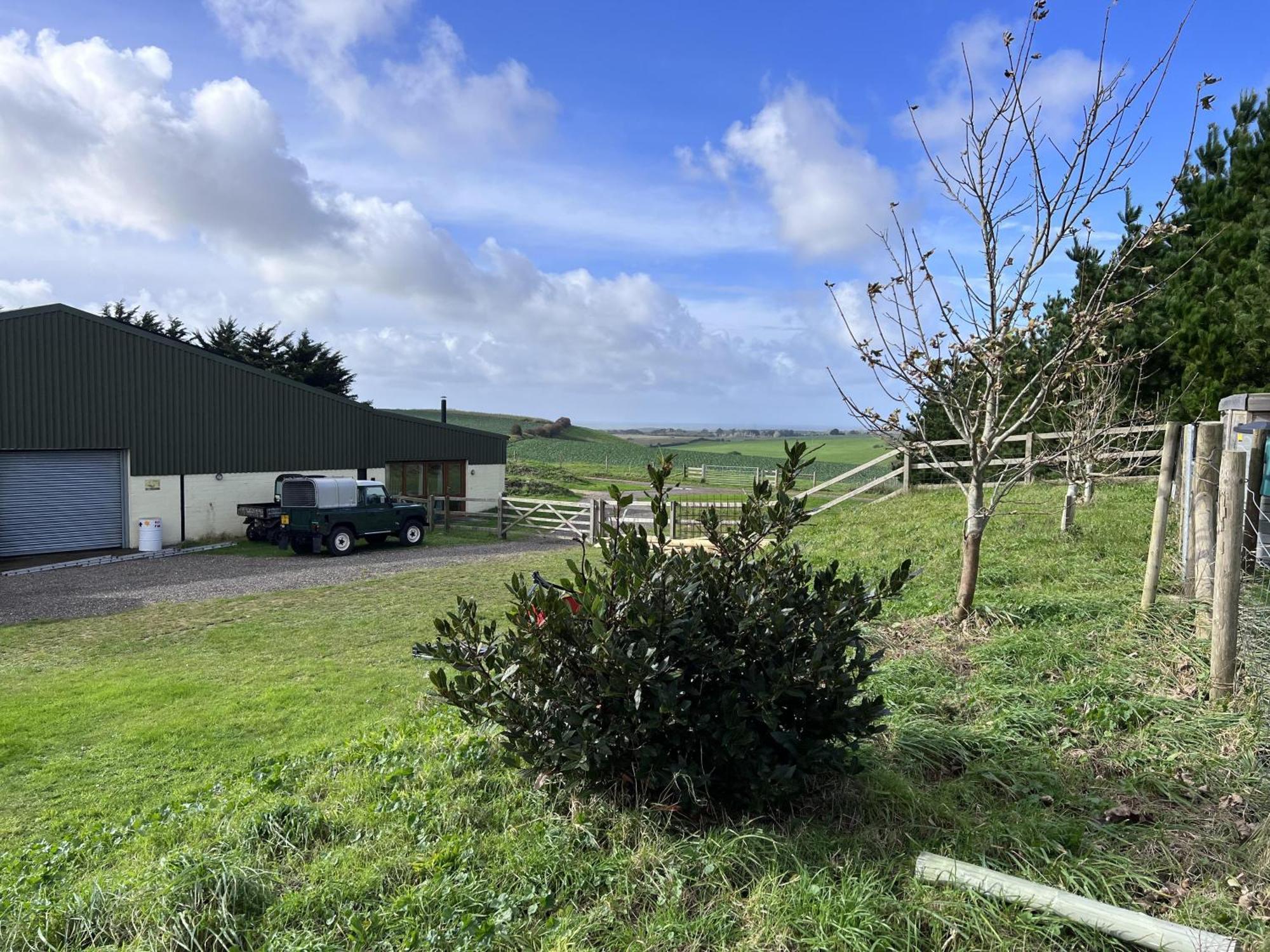 Bike Shed - Beautiful 1-Bed Cottage In Shorwell Exterior foto